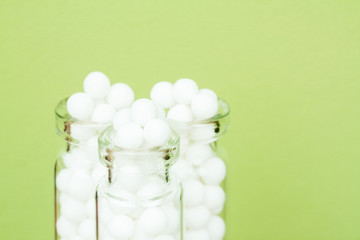 Homeopathic Pills