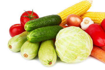 vegetables