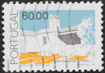 Timbre Portugal