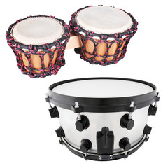 african drum