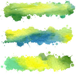 abstract grunge background with spotes