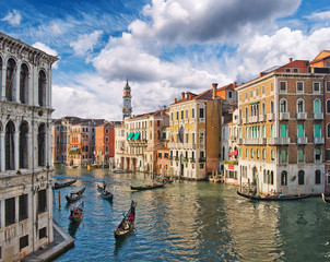 View of Grand Canal