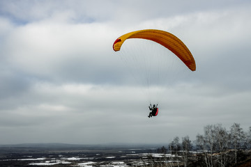 paraglider
