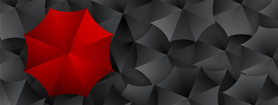 ombrello,  sicurezza, protezione