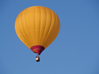 Naklejka premium Montgolfiere #152