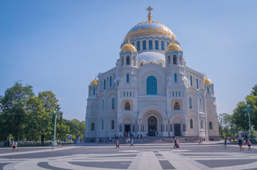 St. Nicholas Cathedral.