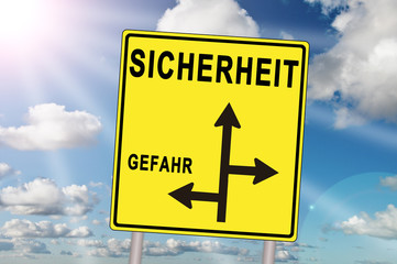sicherheit