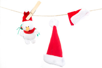 Weihnachtswäsche