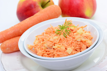 Karottensalat