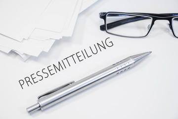 Pressemitteilung