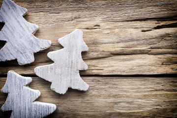 Christmas greeting card.