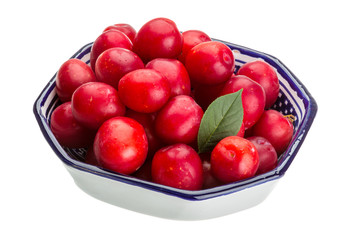 Damson plum