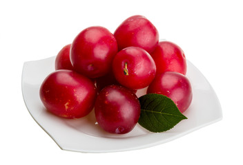 Damson plum