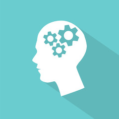 head cog Illustration