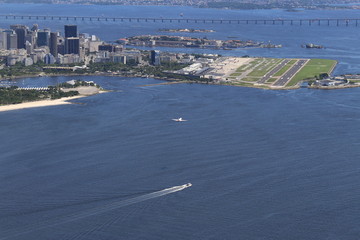 Flughafen in Rio de Janeiro