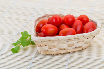 Cherry tomato