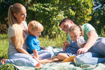 Picnic is always pleasure