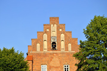 Frauenkloster Stift Heiligenhafen Holstein