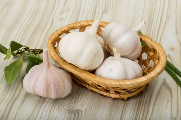 Garlic
