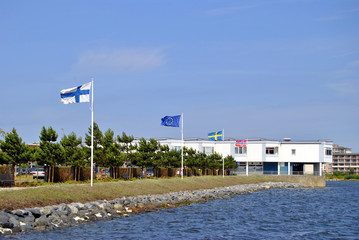 Strandprominade Heiligenhafen