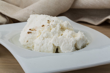Ricotta cheese
