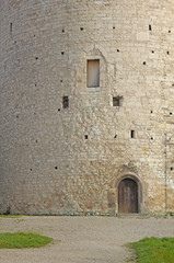 Freyburg: Bergfried der Neuenburg (Sachsen-Anhalt)