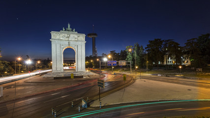 Arco del triunfo