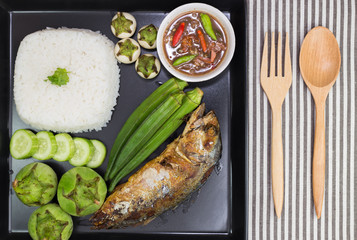 Shrimp Paste Chilli Sauce