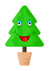 Happy Christmas Tree