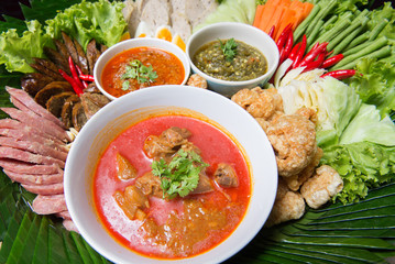 Khantoke. Khantoke dinners have long been a popular tourist attr