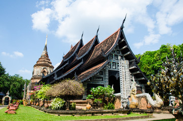 Temple Ruins