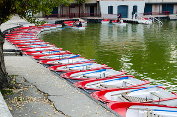 barcas