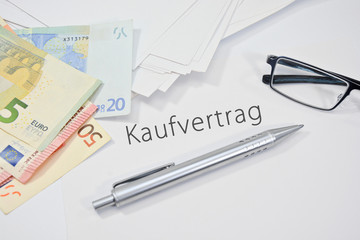 Kaufvertrag