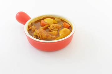 チキンカレー