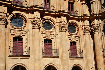 Universidad Pontificia, Salamanca, Claustro de los Estudios