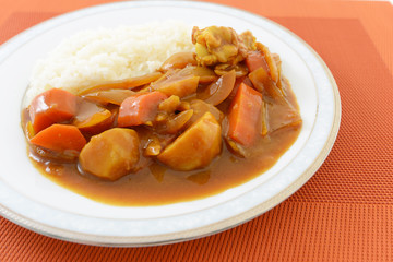 カレーライス