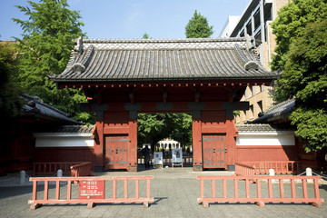 東大　赤門