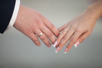 wedding bride groom loving cpouple marriage