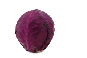 Fototapeta premium Purple cauliflower
