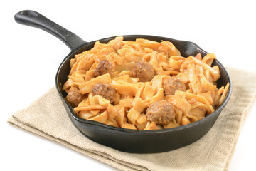 Swedish meatballs