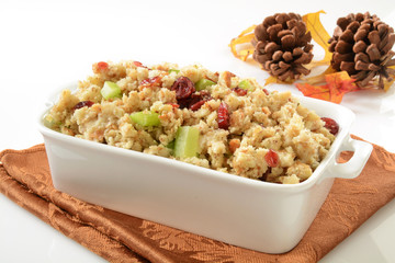 Cranberry stuffing © MSPhotographic