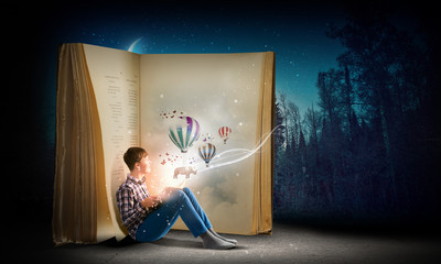 Reading and imagination