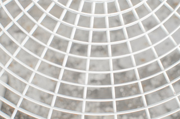 grid of Ac Condenser air
