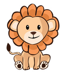 Lion Cartoon