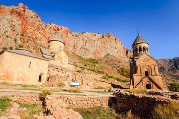 Noravank Monastery Complex