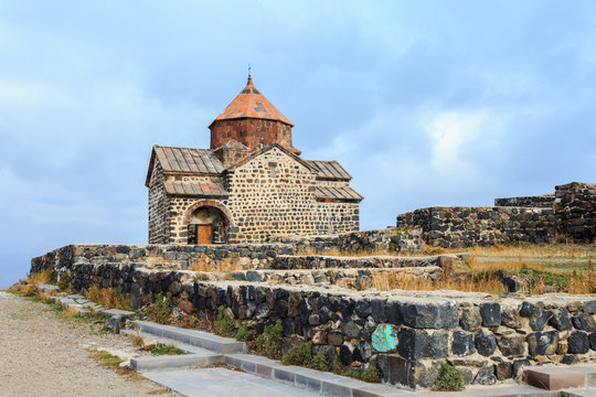 Monastery of Sevanavank