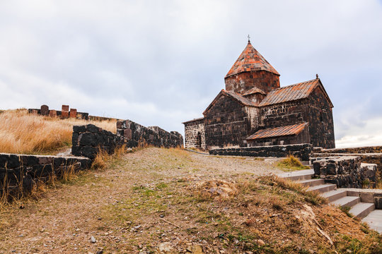 Sevanavank Monastery