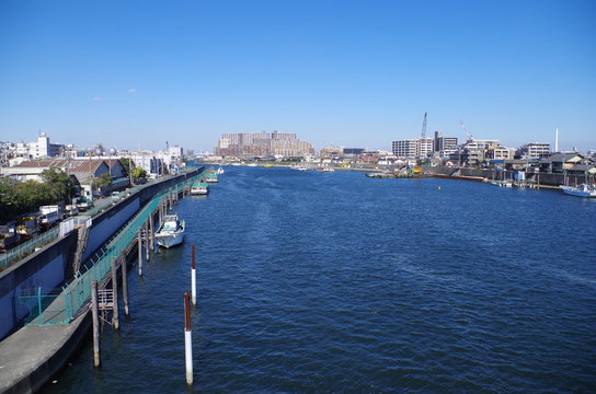 旧江戸川」の写真素材 | 55件の無料イラスト画像 | Adobe Stock