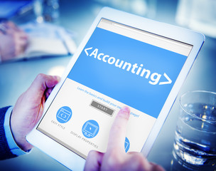 Accounting Budgeting Financial Service Analysing Concepts