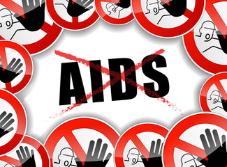 no aids concept